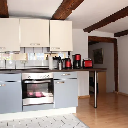 Appartement Altstadt *