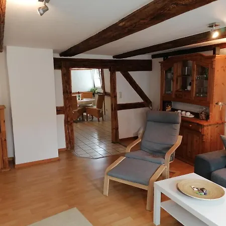 Appartement Altstadt Goslar